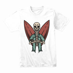 Surf Skeleton Shirt
