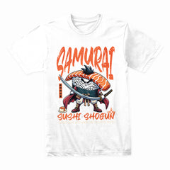 Sushi Shogun Shirt