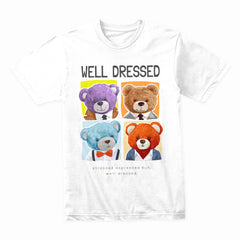 Well Dressed Teddy Shirt