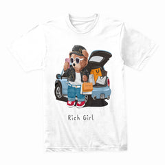 Rich Girl Shirt