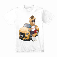 Chic Teddy Shirt