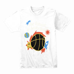 The Future Is Basketball Shirt