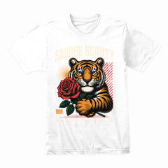 Savage Beauty Tiger Shirt