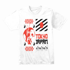 Tokyo Samurai Shirt