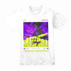 Tokyo Samurai Girl Shirt