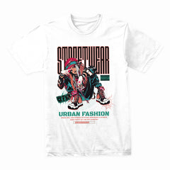 Urban Fashion Shirt