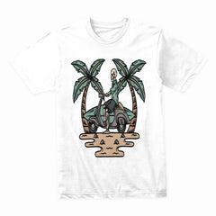 Skeleton Scooter Shirt