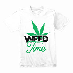 Weed Time Shirt