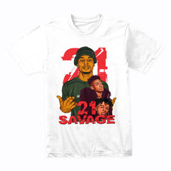 21 SAVAGE