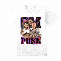 CM PUNK - 2