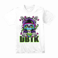 Skater Skull Shirt