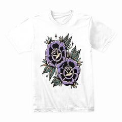 Purple Rose Shirt