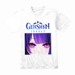 Genshin Impact Eyes Shirt