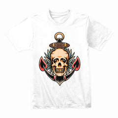 Skull Anchor Shirt