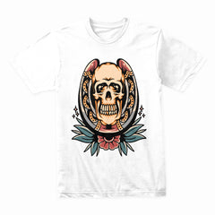 Skull Horseshoe Shirt