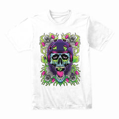 Skater Skull Shirt