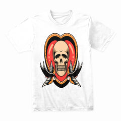 Skull Love Shirt