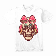 Mushroom Skull Shirt