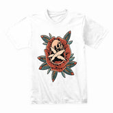 Skull Rose Shirt