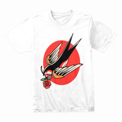 Swallow Flower Shirt