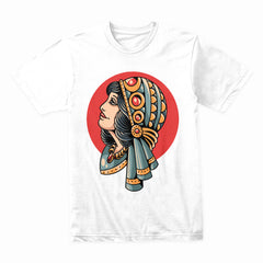 Vintage Woman Shirt