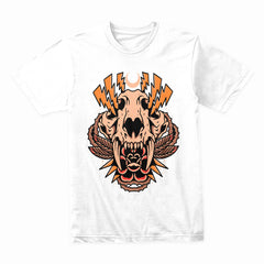 Tiger Skull Shirt