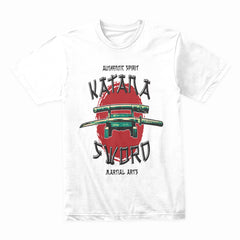 Katana Sword Shirt