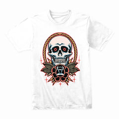 Traditional Skull Shirt
