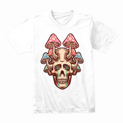 Trippy Skull Shirt