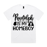 Rudolph is My Homeboy T-Shirt
