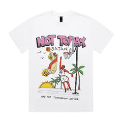 Not Today Satan T-Shirt