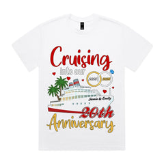 Cruising into our 20th Anniversary