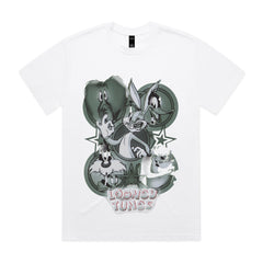 Looney Tunes Retro Crew T-Shirt