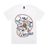 Back on My Bullshit T-Shirt