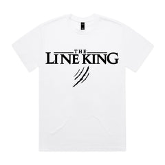 The Line King T-Shirt