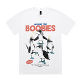 Hooray for Boobies T-Shirt