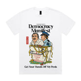 Democracy Manifest T-Shirt
