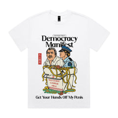 Democracy Manifest T-Shirt