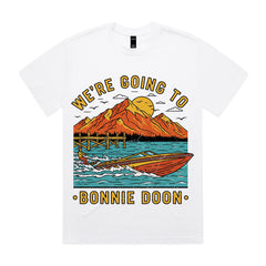 We’re Going to Bonnie Doon T-Shirt