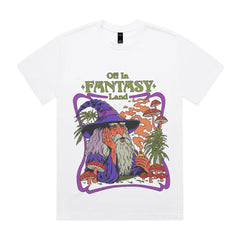 Off in Fantasy Land T-Shirt