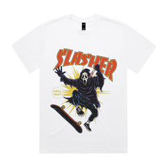 Slasher Skater T-Shirt
