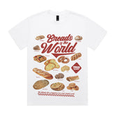 Breads of the World T-Shirt