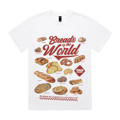 Breads of the World T-Shirt