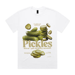 Pickles – Sour Yet Subtly Sweet T-Shirt
