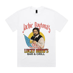 Jackie Daytona's Lucky Brew T-Shirt
