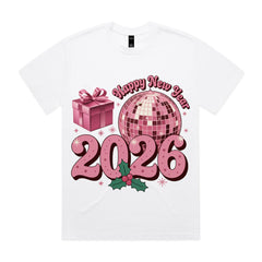Happy New Year 2026 T-Shirt