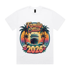 Family Cruise 2026 – Ocean Adventure Awaits