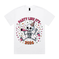 Party Like It’s 2026 T-Shirt