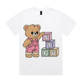 STFU Building Blocks T-Shirt