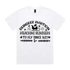 Reindeer Aviation T-Shirt